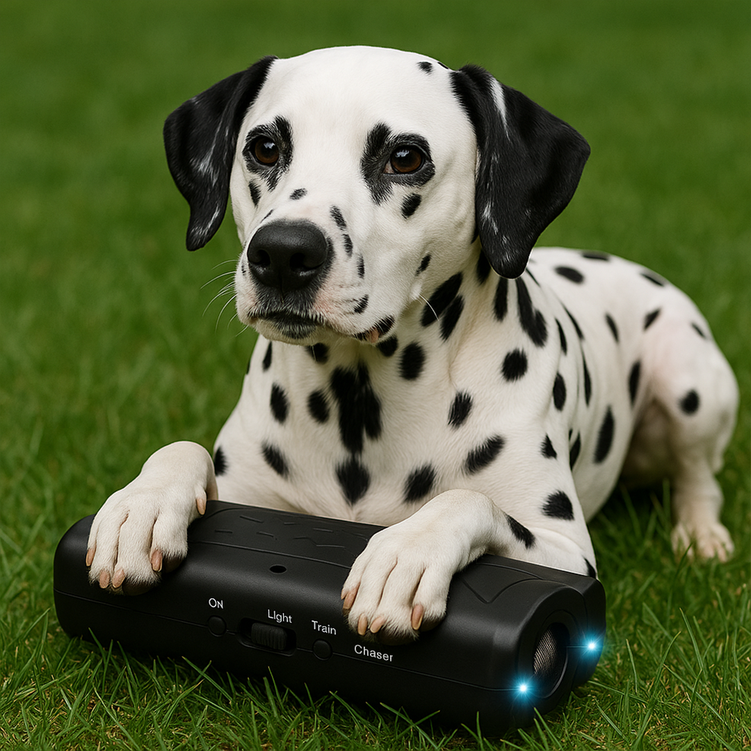 Paw Command Dog Training Device