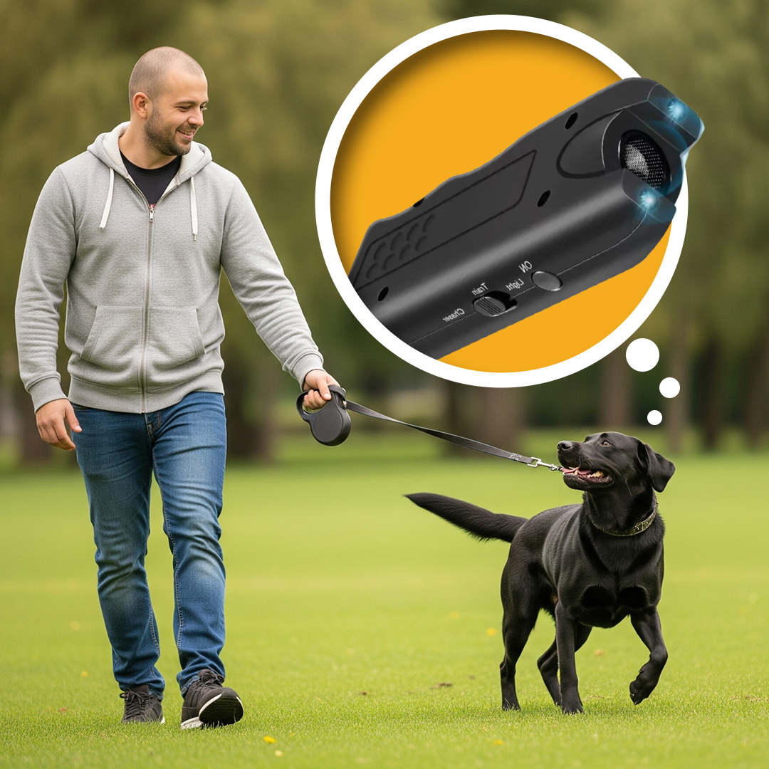 Paw Command Dog Training Device
