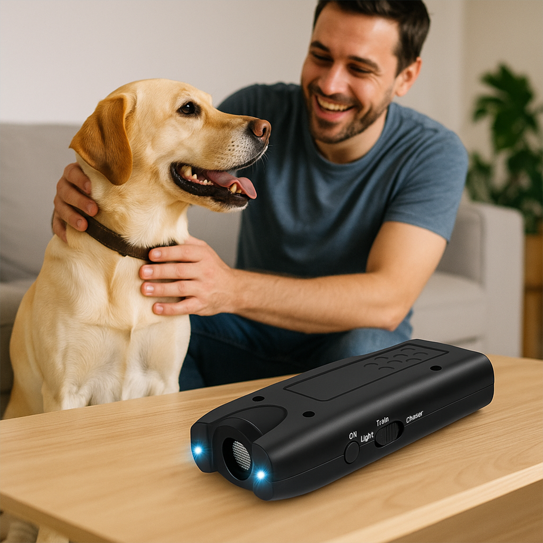 Paw Command Dog Training Device